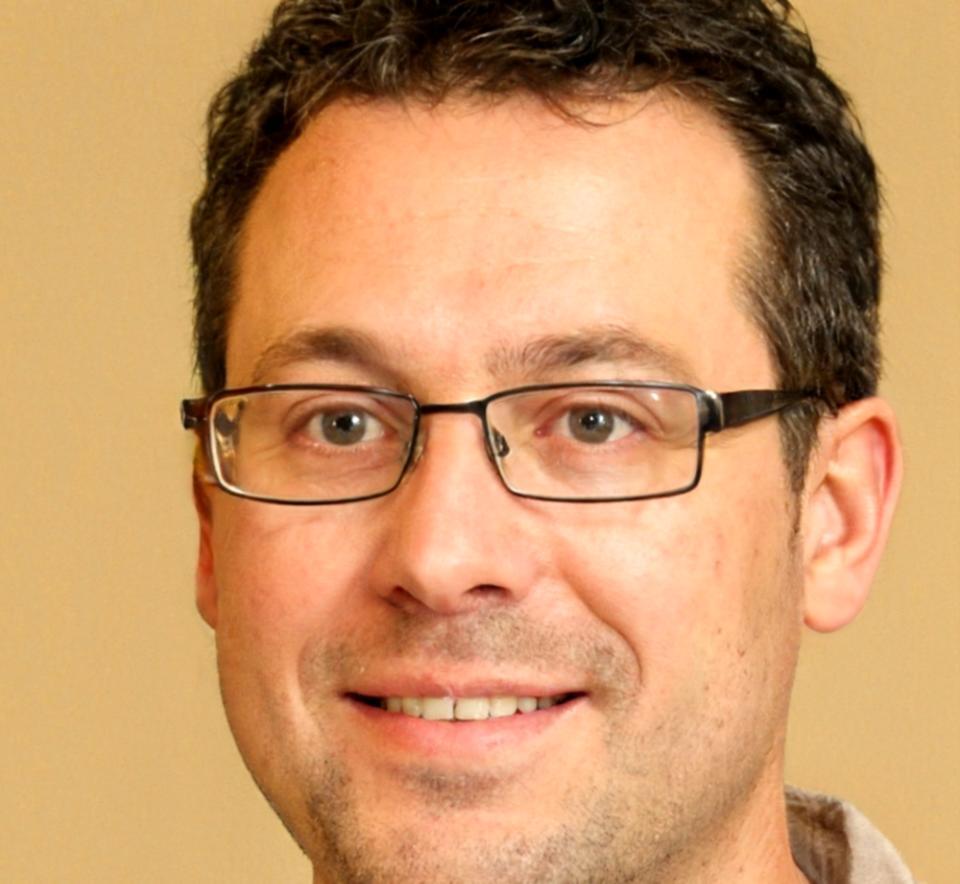 Portrait of Darrell Finlayson, Operations Director